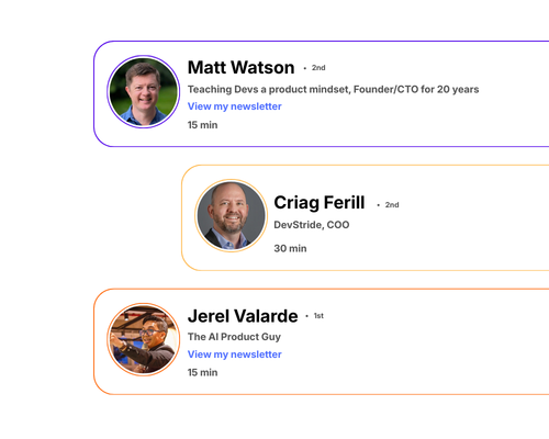 Instantly Identify Who Matters